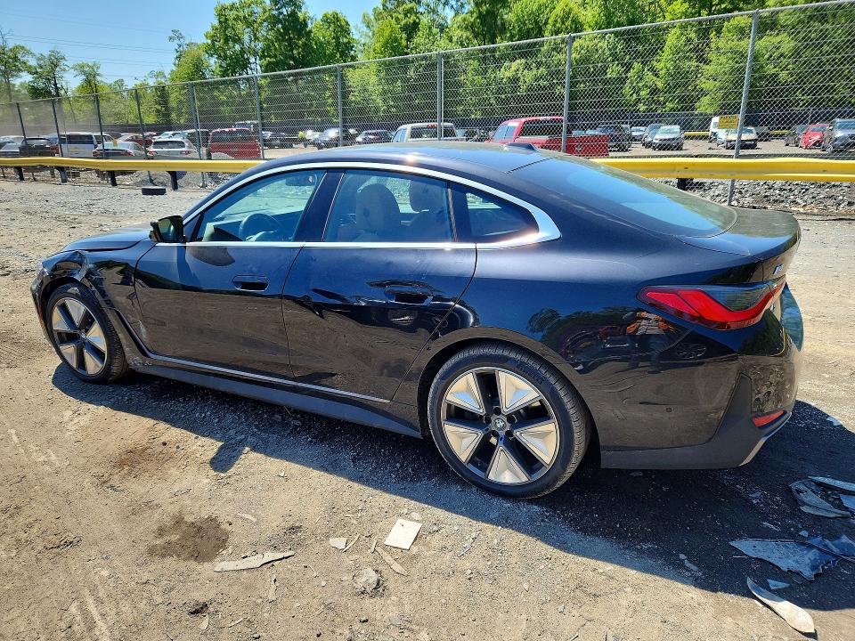 Aukcja sprzedaży 2024 Bmw I4, vin: WBY73AW08RFR63157, numer aukcji: 51912546