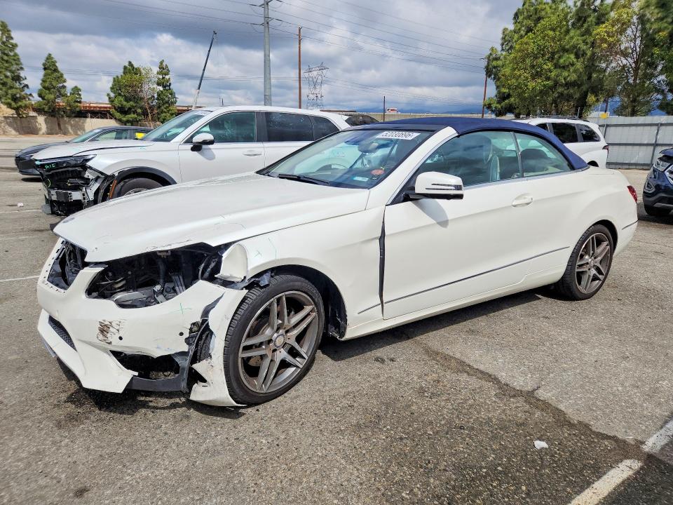 Продаж на аукціоні авто 2015 Mercedes-benz E, vin: WDDKK6FFXFF294486, номер лоту: 52030896