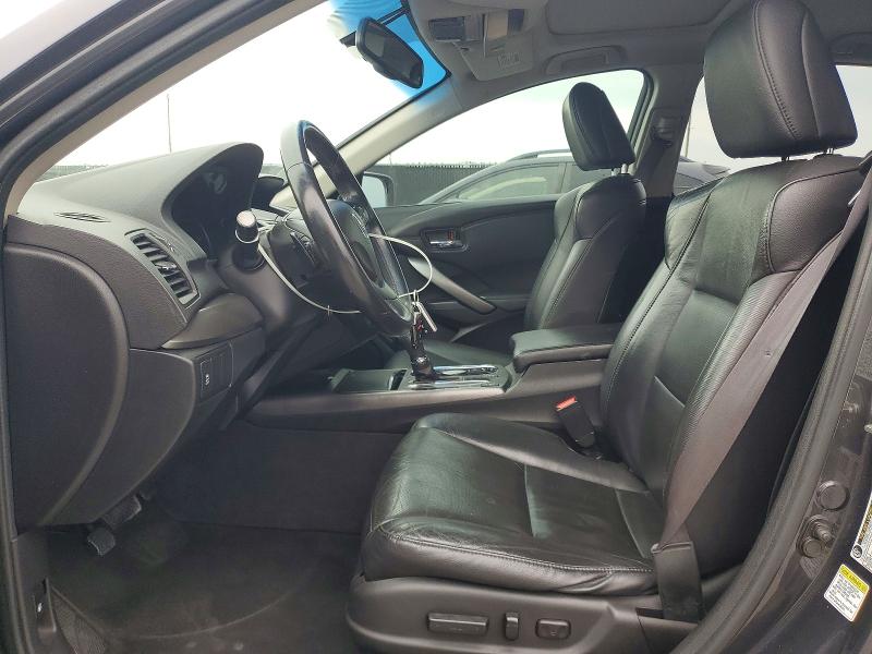 52781906 :رقم المزاد ، 5J8TB3H37FL004644 vin ، 2015 Acura Rdx مزاد بيع