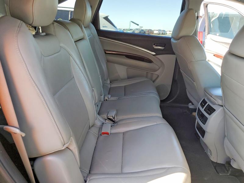 Продажа на аукционе авто 2014 Acura Mdx, vin: 5FRYD4H4XEB024514, номер лота: 54150716