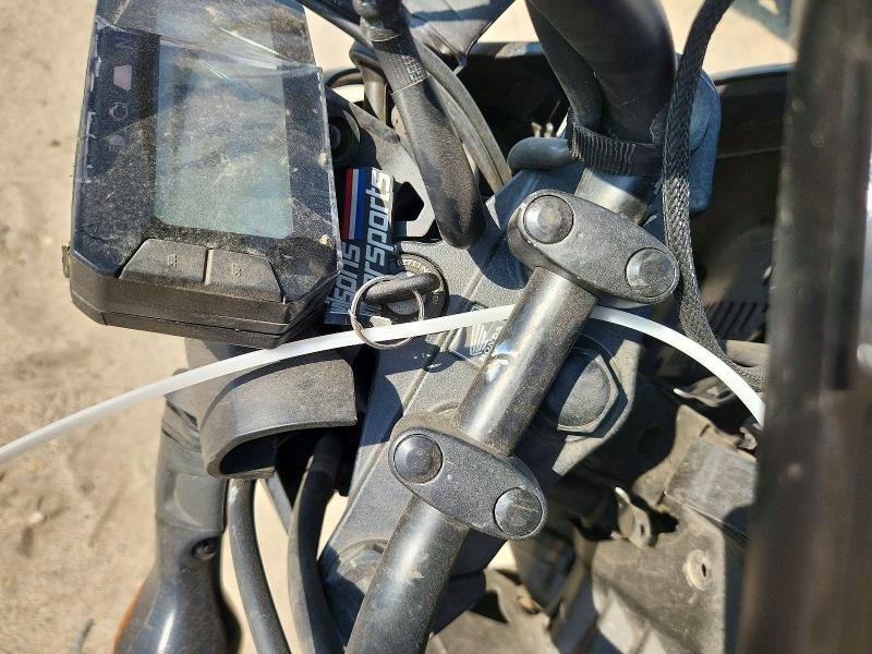 53647246 :رقم المزاد ، MLHJC9217S5308212 vin ، 2025 Honda Gromsp مزاد بيع