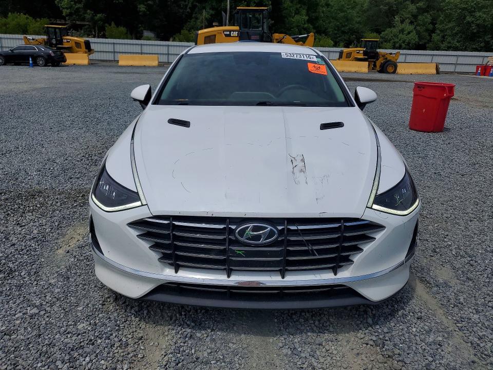 2021 Hyundai Sonata მანქანა იყიდება აუქციონზე, vin: 5NPEG4JA2MH120164, აუქციონის ნომერი: 53273116