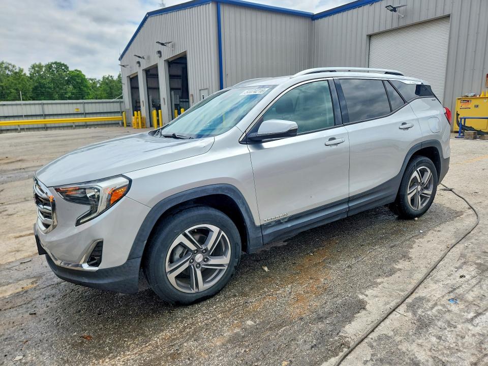 Продаж на аукціоні авто 2019 Gmc Terrain, vin: 3GKALVEV4KL245519, номер лоту: 54474216