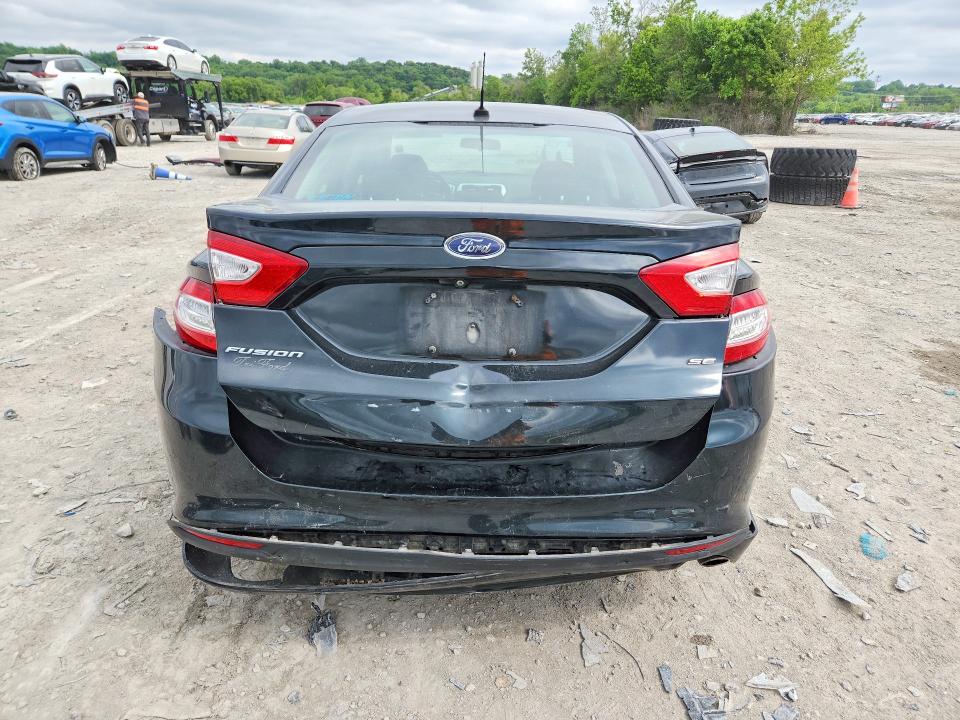 Aukcja sprzedaży 2014 Ford Fusion, vin: 3FA6P0H70ER278482, numer aukcji: 54643546