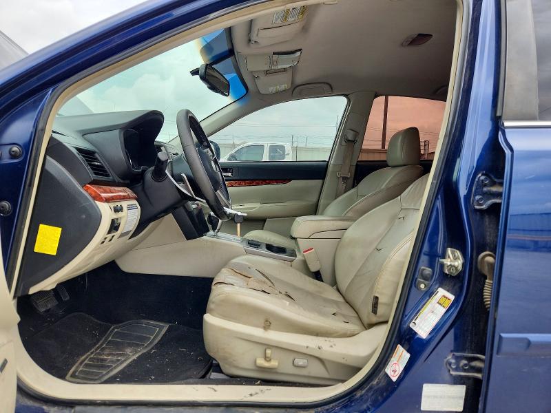 Продажа на аукционе авто 2011 Subaru Legacy, vin: 4S3BMBJ63B3235957, номер лота: 54672016