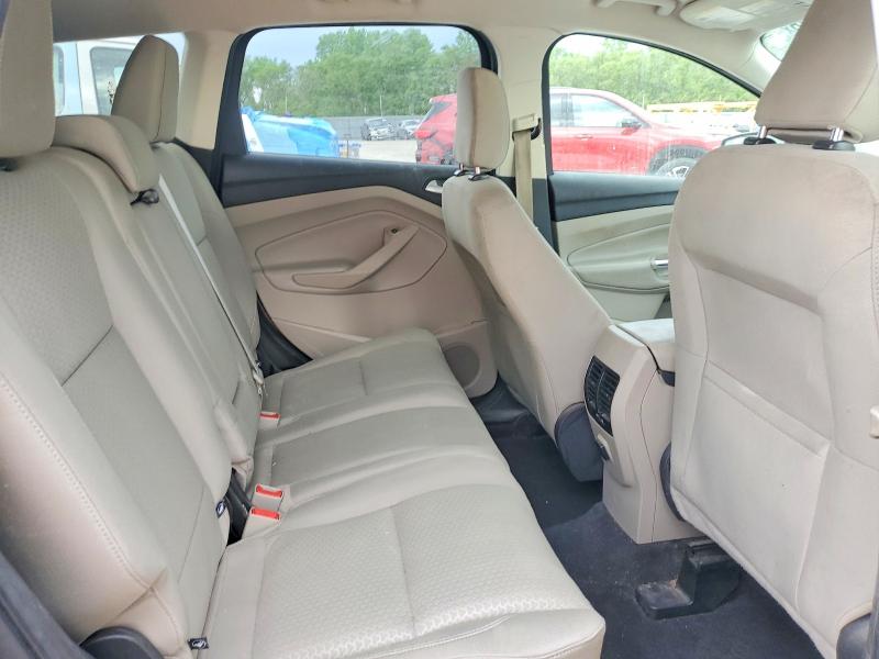 2018 Ford Escape მანქანა იყიდება აუქციონზე, vin: 1FMCU9GD5JUB25130, აუქციონის ნომერი: 53213346
