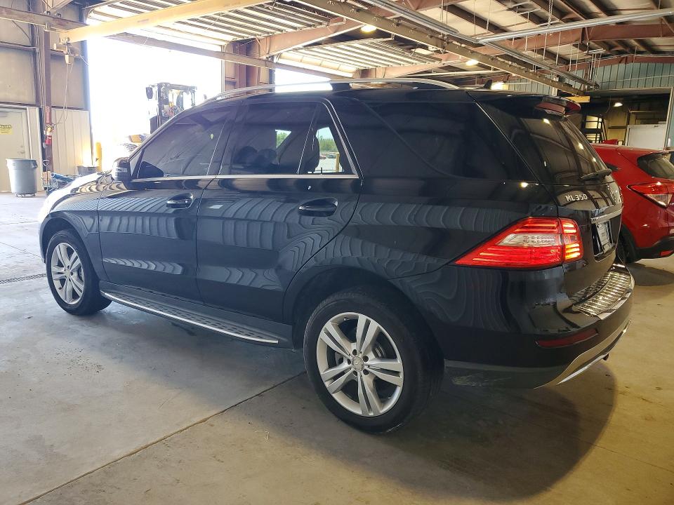 Продажа на аукционе авто 2014 Mercedes-benz Ml, vin: 4JGDA5HB3EA363651, номер лота: 53126456