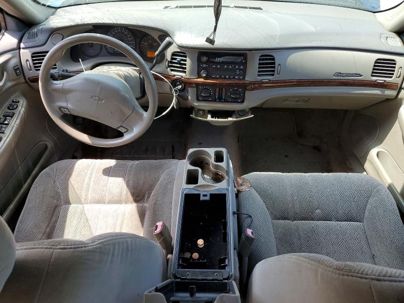 Продаж на аукціоні авто 2004 Chevrolet Impala, vin: 2G1WF52E449295798, номер лоту: 53831186