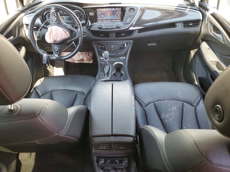 Продаж на аукціоні авто 2017 Buick Envision, vin: LRBFXBSA2HD048884, номер лоту: 54673926