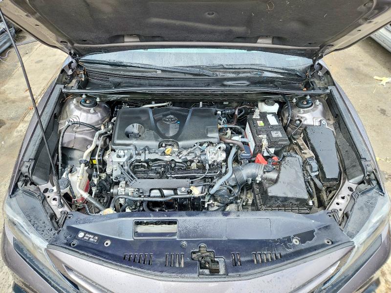 53203706 :رقم المزاد ، 4T1G11AK6RU247655 vin ، 2024 Toyota Camry مزاد بيع
