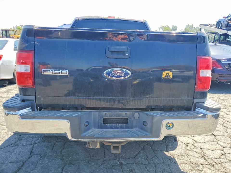 2004 Ford F150 მანქანა იყიდება აუქციონზე, vin: 1FTPX02544KC62150, აუქციონის ნომერი: 52500766