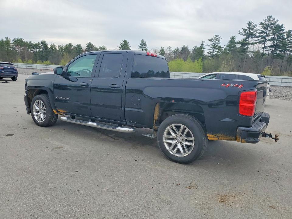 52756746 :رقم المزاد ، 1GCVKPEC6JZ121978 vin ، 2018 Chevrolet Silverado مزاد بيع