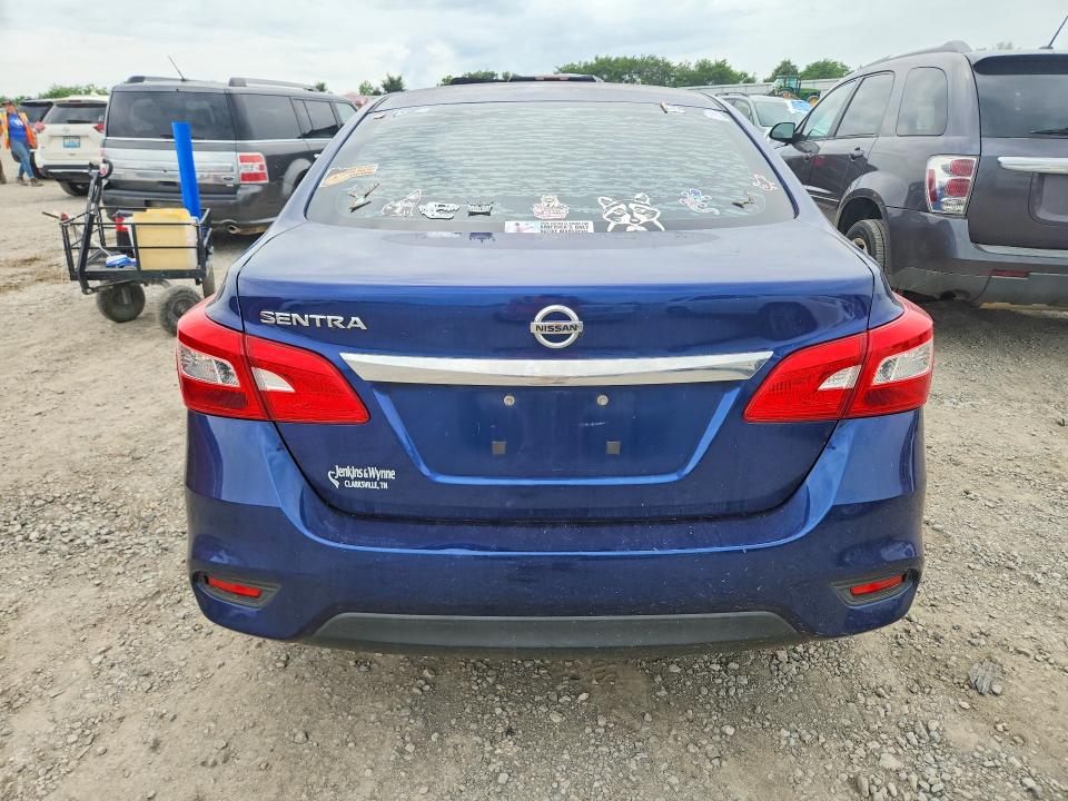 Aukcja sprzedaży 2018 Nissan Sentra, vin: 3N1AB7AP1JY229686, numer aukcji: 55493076