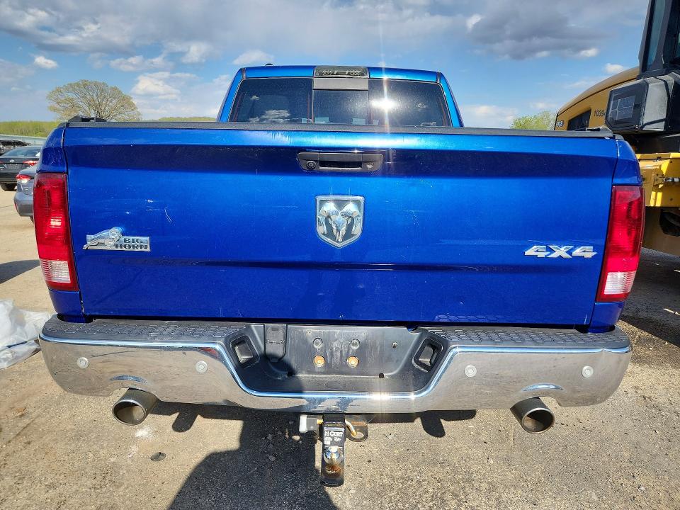 Aukcja sprzedaży 2017 Ram 1500, vin: 1C6RR7LM9HS515297, numer aukcji: 52439786