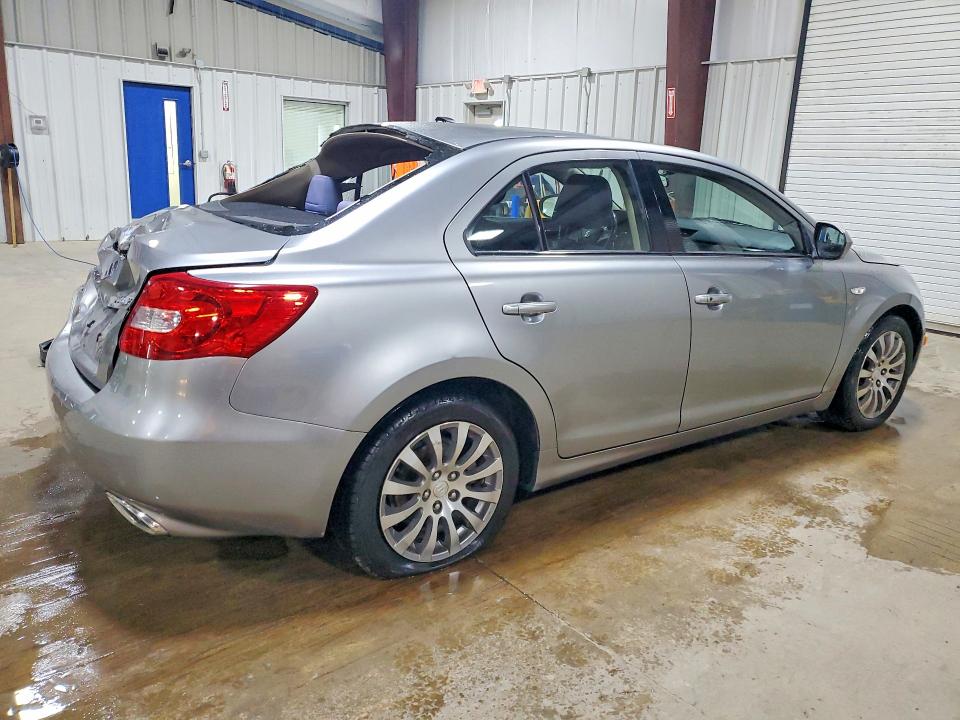 Продаж на аукціоні авто 2010 Suzuki Kizashi, vin: JS2RE9A3XA6101251, номер лоту: 53754036