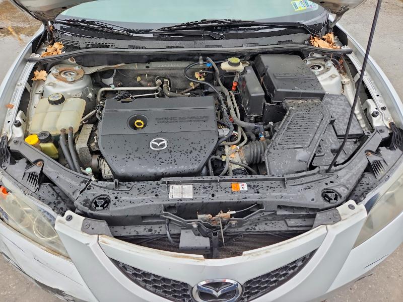 50146796 :رقم المزاد ، JM1BK32G981133666 vin ، 2008 Mazda 3 مزاد بيع