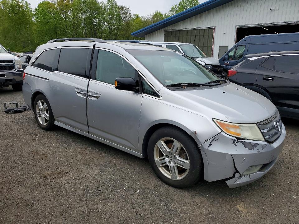 Продажа на аукционе авто 2012 Honda Odyssey, vin: 5FNRL5H98CB083567, номер лота: 52253936
