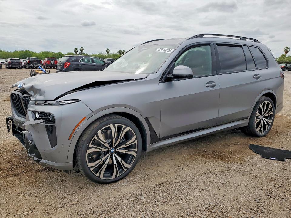 Aukcja sprzedaży 2027 Bmw X7, vin: 5UX23EM06V9439762, numer aukcji: 52614846
