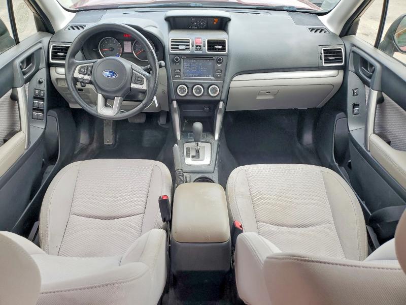 Продажа на аукционе авто 2017 Subaru Forester, vin: JF2SJABC8HH565484, номер лота: 55579736