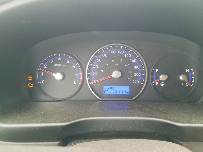 Продажа на аукционе авто 2010 Hyundai Santa Fe, vin: 5NMSGDAG1AH356935, номер лота: 54089686