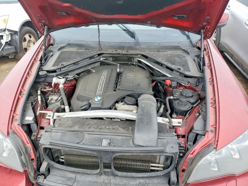 Продажа на аукционе авто 2013 Bmw X5, vin: 5UXZV4C56DL993756, номер лота: 52261636