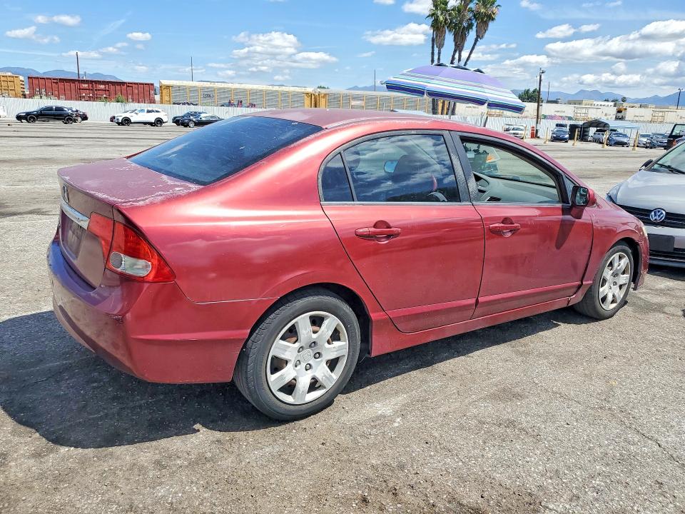 Aukcja sprzedaży 2009 Honda Civic, vin: 2HGFA16509H503750, numer aukcji: 50820466