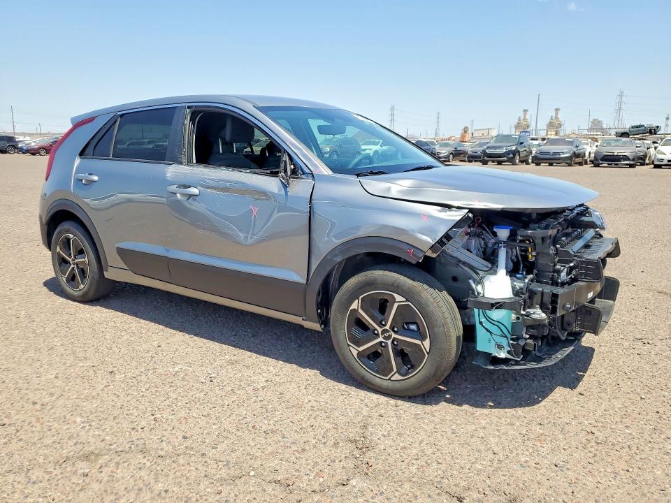 Продажа на аукционе авто 2026 Kia Niro, vin: KNDCP3LEXT5347151, номер лота: 53471696