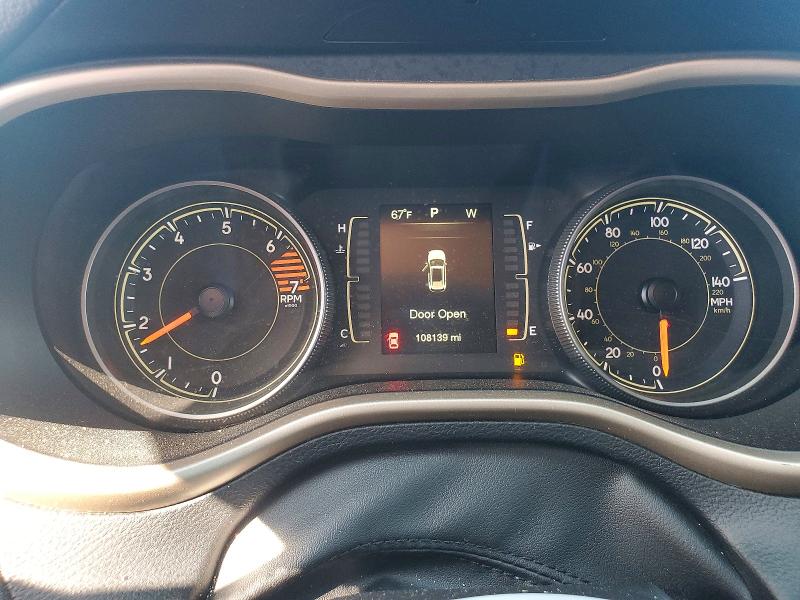 Aukcja sprzedaży 2016 Jeep Cherokee, vin: 1C4PJMAB4GW199659, numer aukcji: 55213006