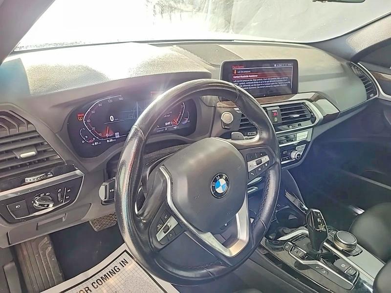 54093076 :رقم المزاد ، 5UX2V1C06M9E06590 vin ، 2021 Bmw X4 مزاد بيع
