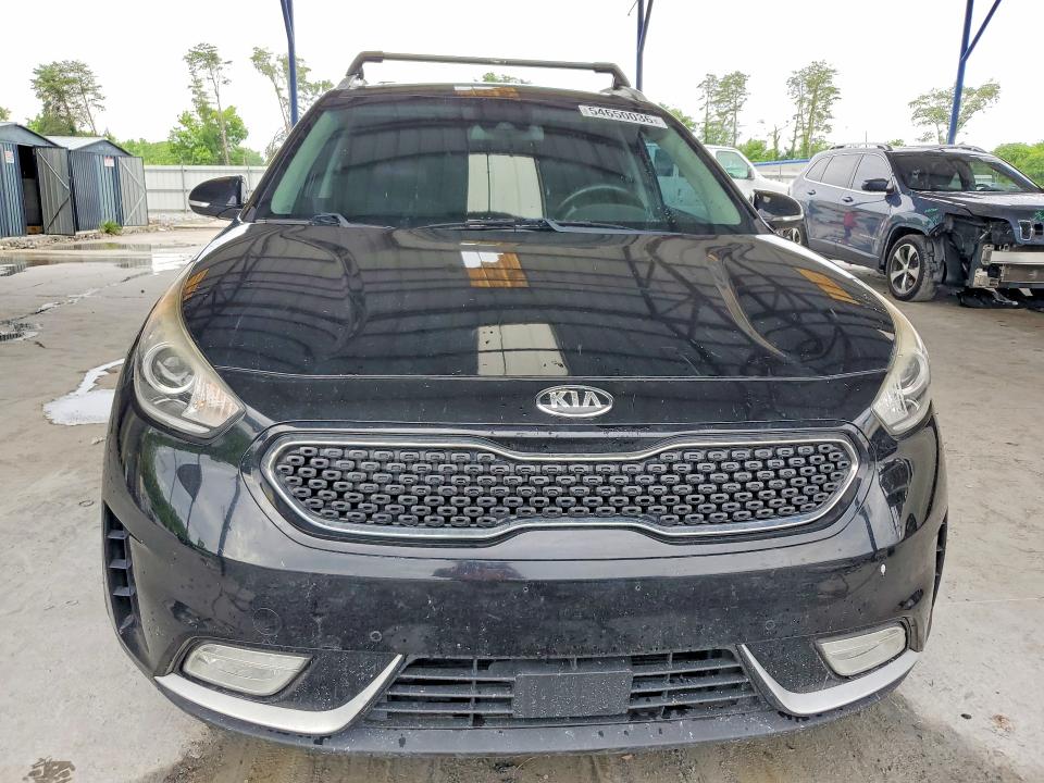 54650036 :رقم المزاد ، KNDCE3LCXH5051249 vin ، 2017 Kia Niro مزاد بيع