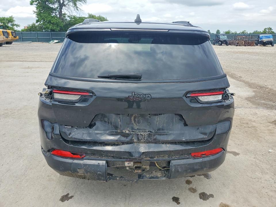 Продажа на аукционе авто 2021 Jeep Grand Cherokee, vin: 1C4RJKAG0M8163606, номер лота: 55393736