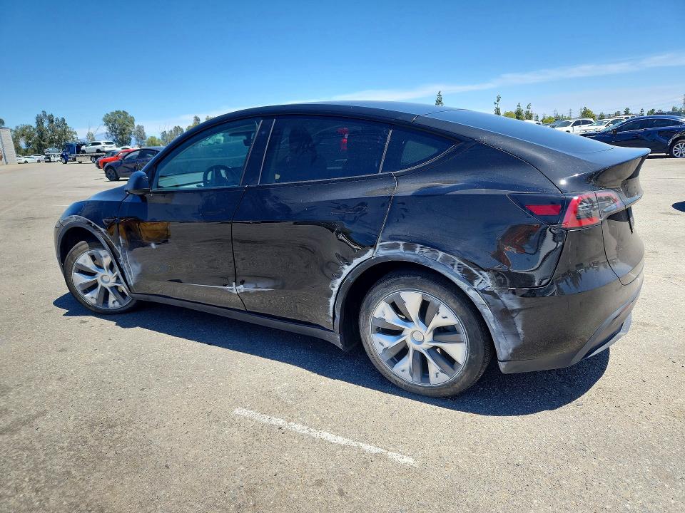 Продажа на аукционе авто 2023 Tesla Model Y, vin: 7SAYGDEE5PA045084, номер лота: 54340496