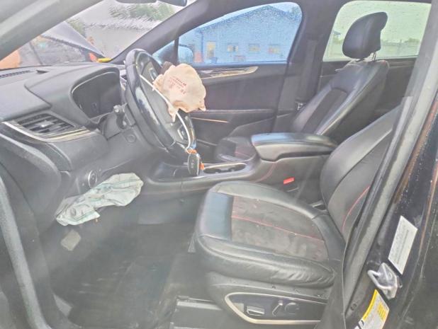 Aukcja sprzedaży 2017 Lincoln Mkc, vin: 5LMTJ4DH1HUL55242, numer aukcji: 54080206