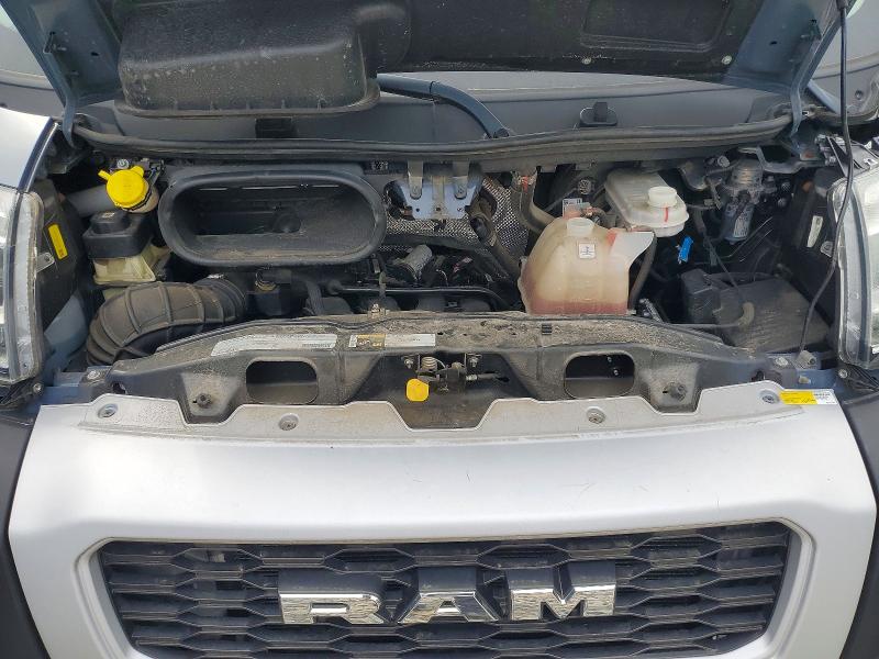 2021 Ram Promaster 3500 მანქანა იყიდება აუქციონზე, vin: 3C6MRVJG9ME544288, აუქციონის ნომერი: 50973626