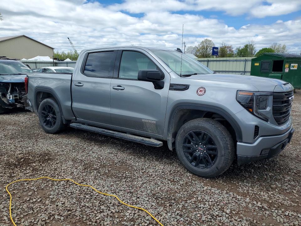 2024 Gmc Sierra მანქანა იყიდება აუქციონზე, vin: 1GTPUCEKXRZ141133, აუქციონის ნომერი: 53762316