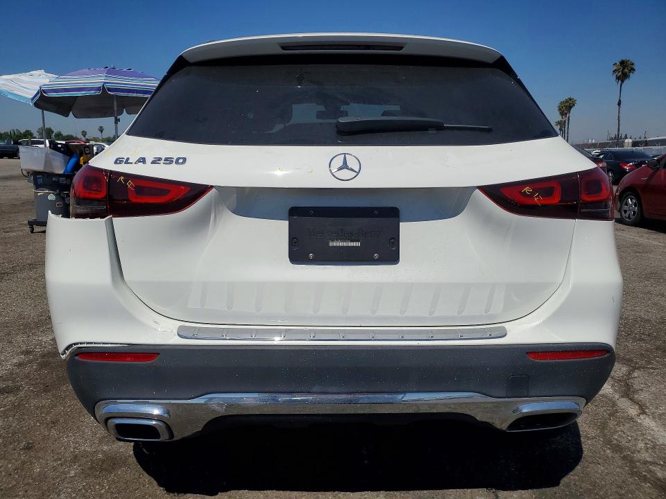 54298296 :رقم المزاد ، W1N4N4GBXPJ512542 vin ، 2023 Mercedes-benz Gla مزاد بيع