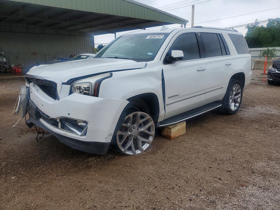 51876026 :رقم المزاد ، 1GKS1CKJ2HR135196 vin ، 2017 Gmc Yukon مزاد بيع