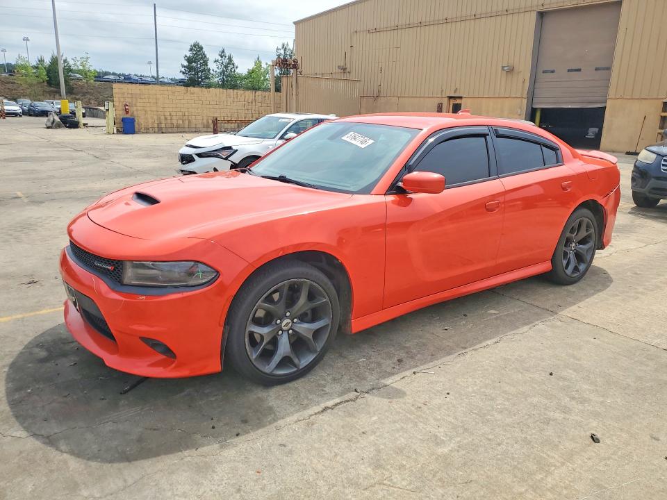 2019 Dodge Charger მანქანა იყიდება აუქციონზე, vin: 2C3CDXHG1KH567381, აუქციონის ნომერი: 51647746