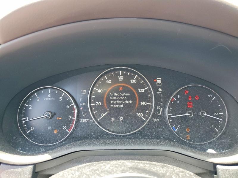 Aukcja sprzedaży 2022 Mazda Cx-30, vin: 3MVDMBEY0NM450251, numer aukcji: 50501366