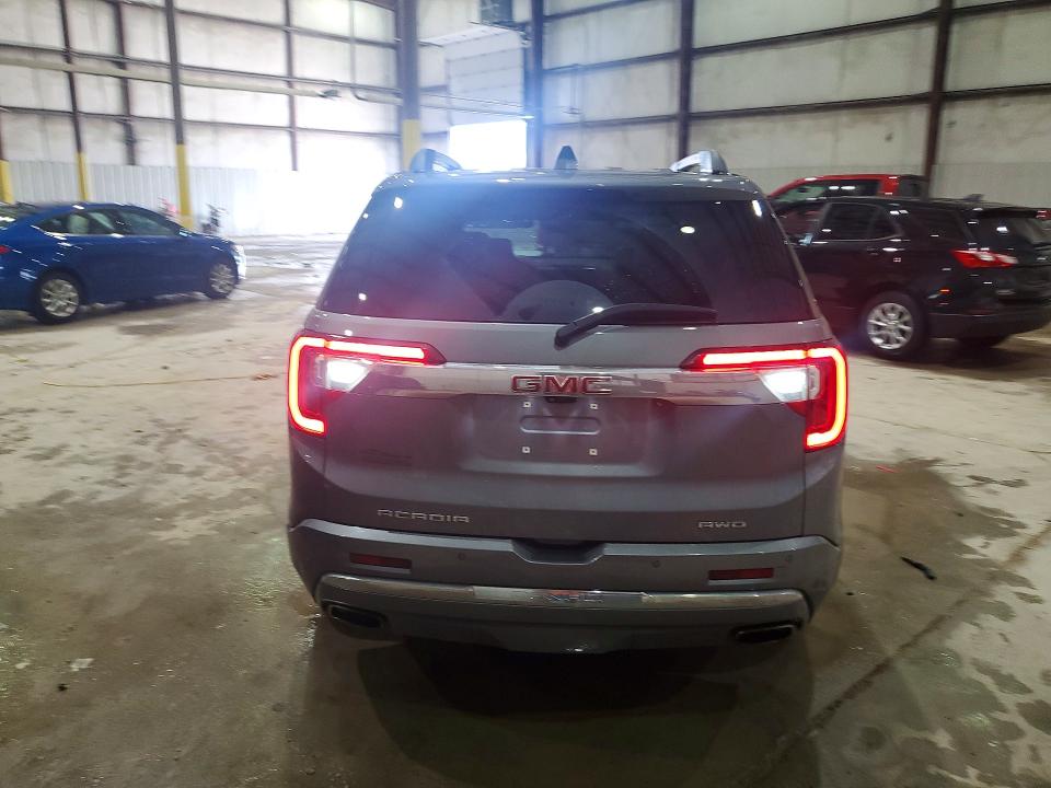 2020 Gmc Acadia მანქანა იყიდება აუქციონზე, vin: 1GKKNXLS2LZ237660, აუქციონის ნომერი: 54822646