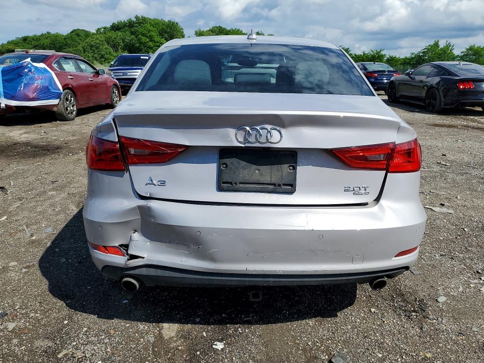Aukcja sprzedaży 2015 Audi A3, vin: WAUEFGFF1F1055095, numer aukcji: 55032886
