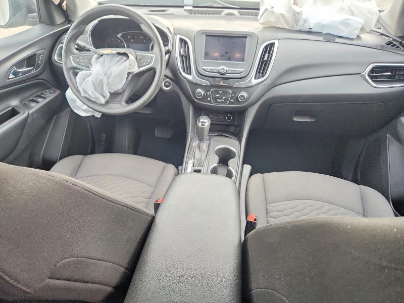 Aukcja sprzedaży 2021 Chevrolet Equinox, vin: 2GNAXUEV3M6115854, numer aukcji: 53160056