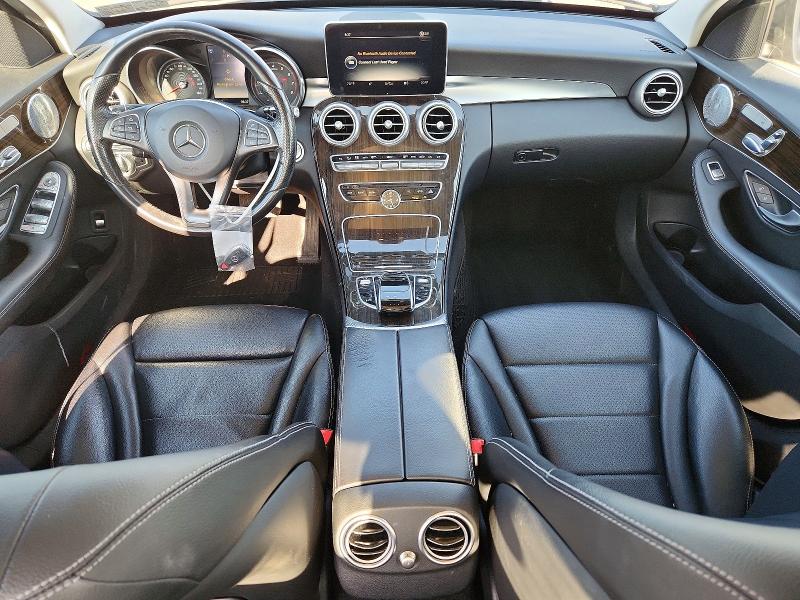 Продаж на аукціоні авто 2017 Mercedes-benz C, vin: 55SWF4KB9HU226063, номер лоту: 53098156
