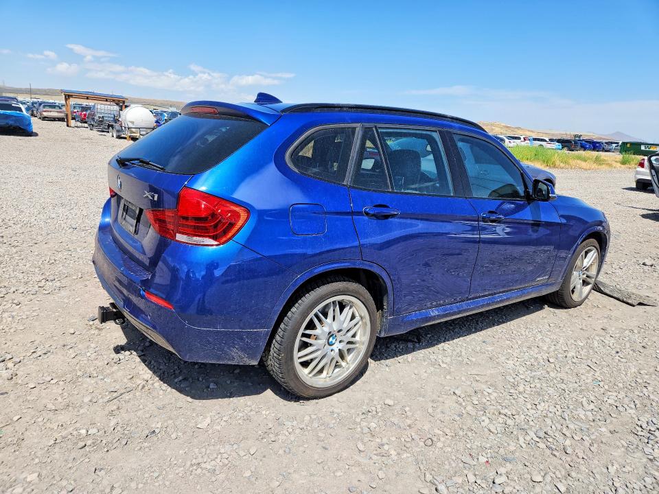 Aukcja sprzedaży 2013 Bmw X1, vin: WBAVM5C54DVV89526, numer aukcji: 54673306