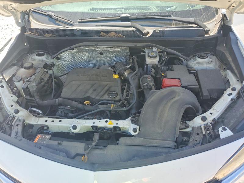 55309566 :رقم المزاد ، KL4MMBS21MB127778 vin ، 2021 Buick Encore Gx مزاد بيع