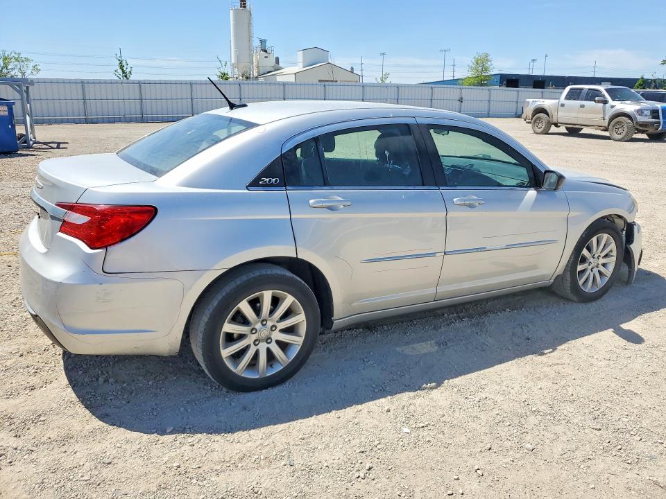 Продажа на аукционе авто 2012 Chrysler 200, vin: 1C3CCBBB4CN240680, номер лота: 53446516