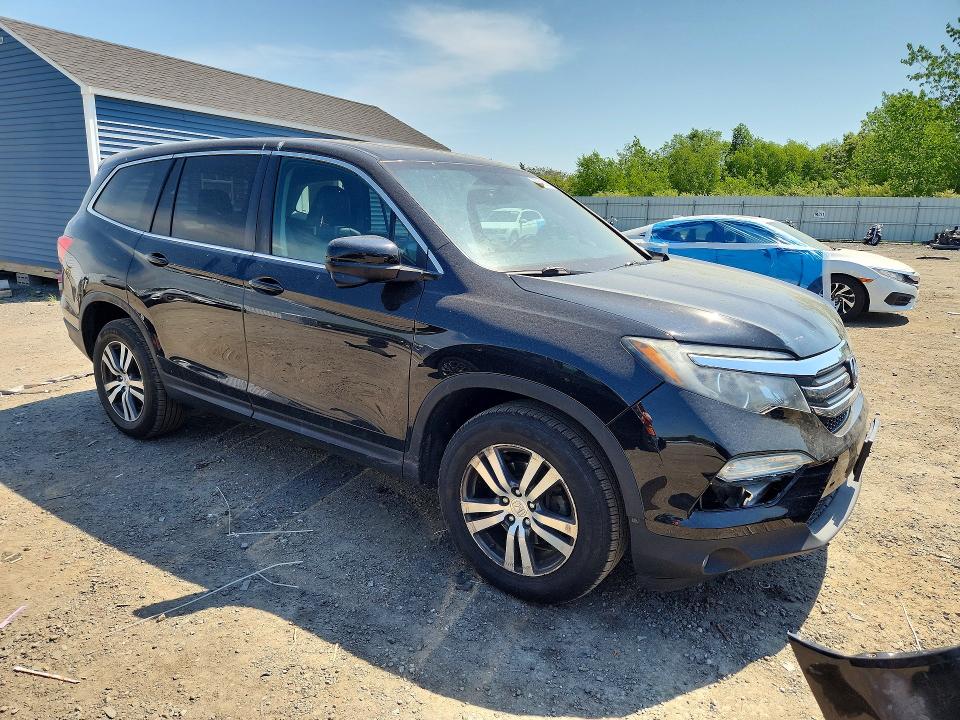 Продаж на аукціоні авто 2018 Honda Pilot, vin: 5FNYF6H52JB006678, номер лоту: 53348696