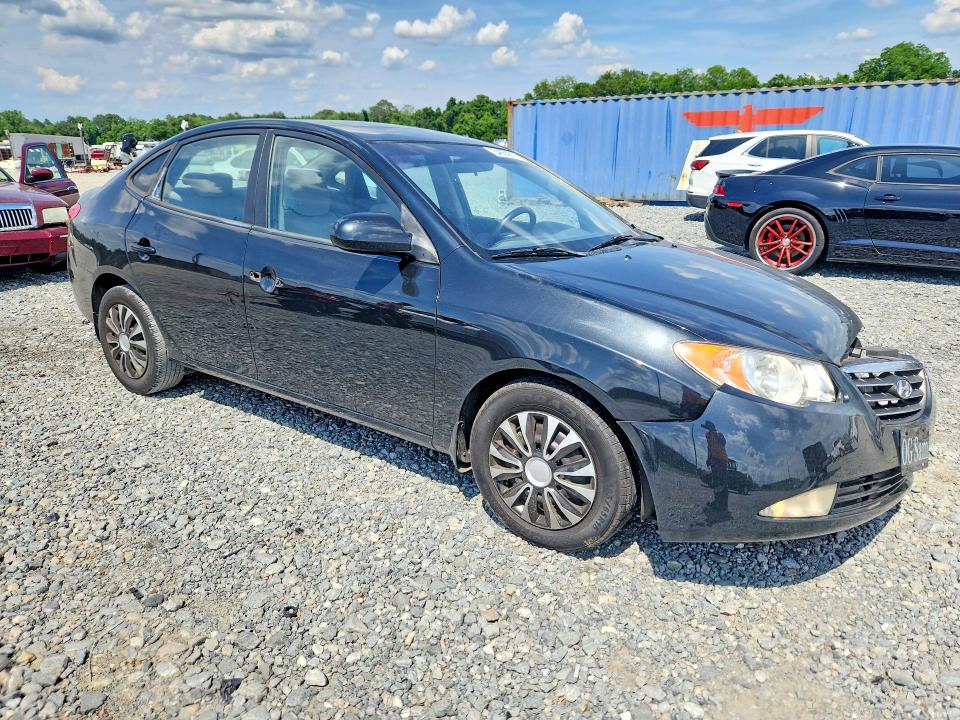 Продаж на аукціоні авто 2008 Hyundai Elantra, vin: KMHDU46D28U457545, номер лоту: 54634016