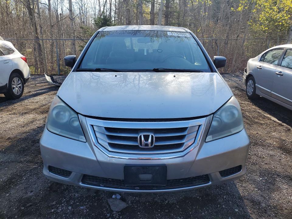 51764096 :رقم المزاد ، 5FNRL38189B503156 vin ، 2009 Honda Odyssey مزاد بيع