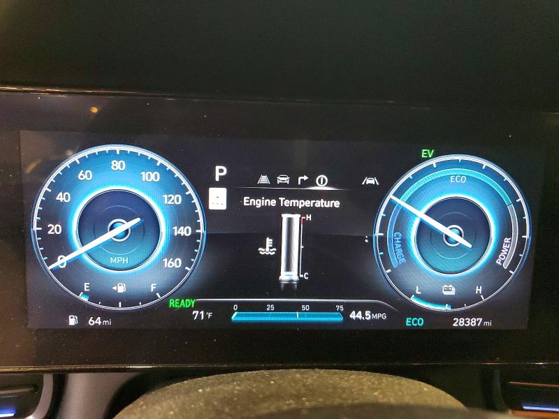 Aukcja sprzedaży 2025 Hyundai Elantra Hybrid, vin: KMHLM4DJ3SU126310, numer aukcji: 54848406